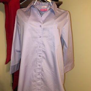 Just in Liz Lange Maternity Blouse